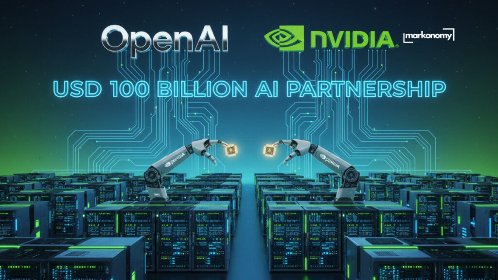 OpenAI & Nvidia Plan $100B AI Data Center Deal with Chip Leasing Model