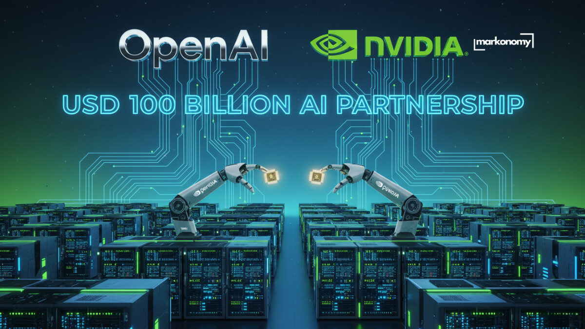 OpenAI & Nvidia Plan $100B AI Data Center Deal with Chip Leasing Model