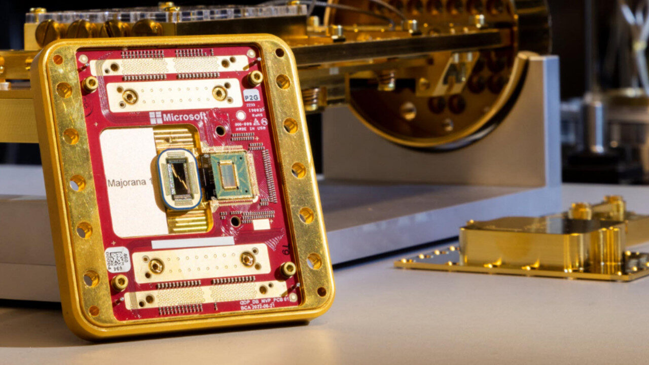 Google Quantum Processor Creates New State of Matter Once Theoretical