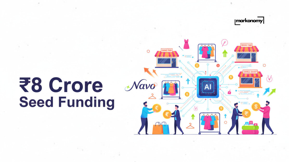 Navo Secures ₹8 Crore in Seed Funding from India Quotient