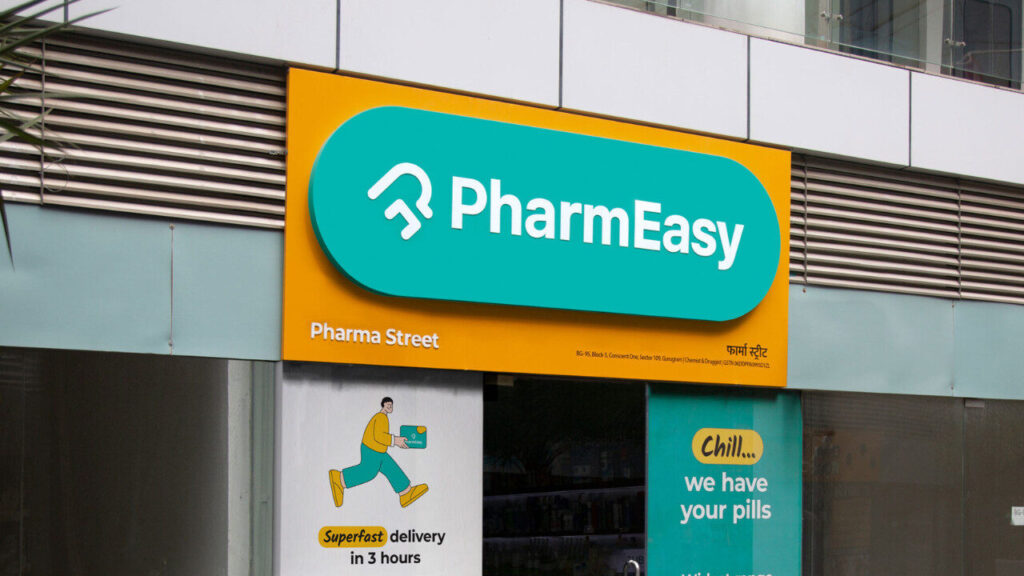 PharmEasy Raises ₹1,700 Crore in Debt
