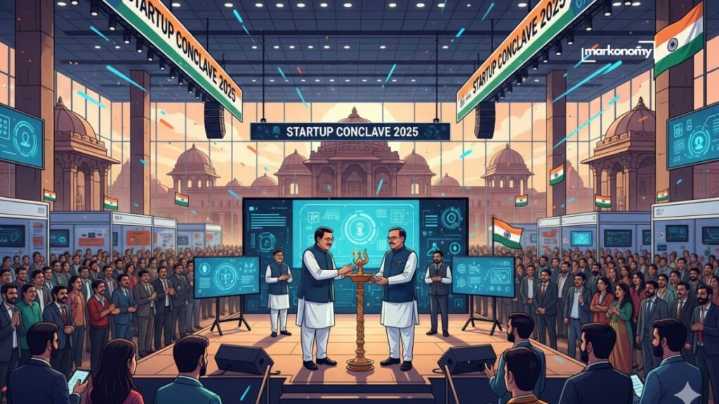 Amit Shah to Inaugurate Startup Conclave 2025 at Gandhinagar’s Mahatma Mandir