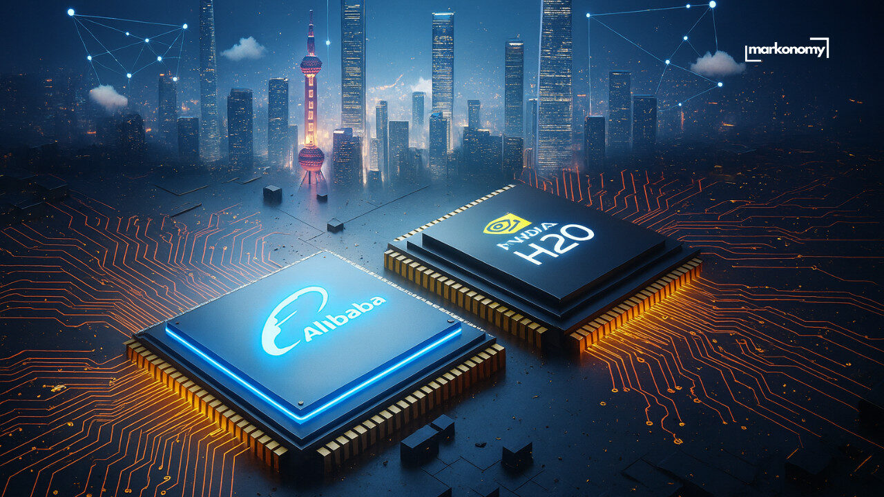 Alibaba’s New AI Chip Rivals Nvidia H20 in Performance