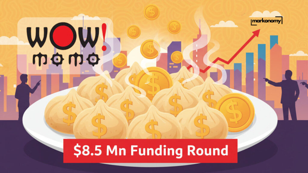 Wow! Momo Set to Secure $8.5 Mn to Expand QSR Business