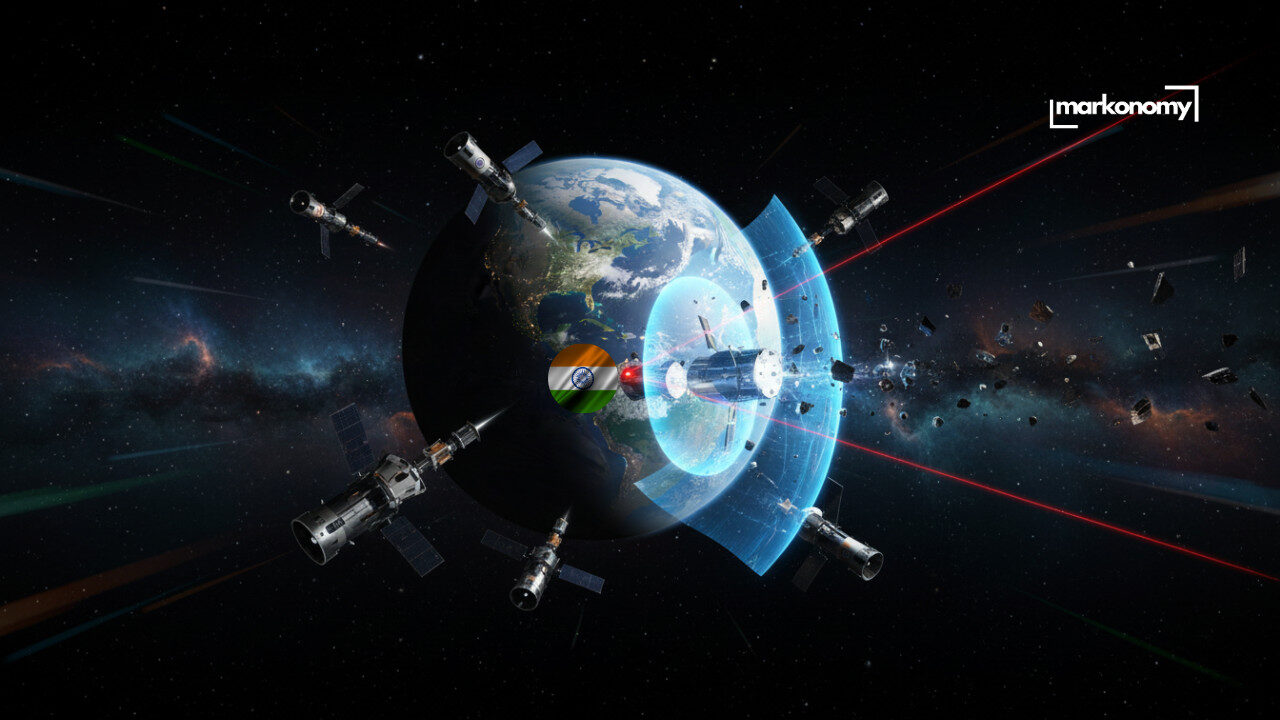 India Plans “Bodyguard” Satellites to Guard Space Assets After Near-Miss