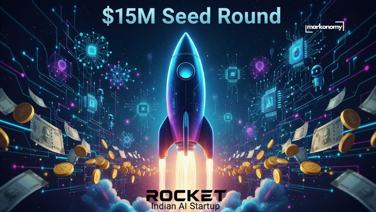 Indian AI Startup Rocket Secures $15M in Seed Round