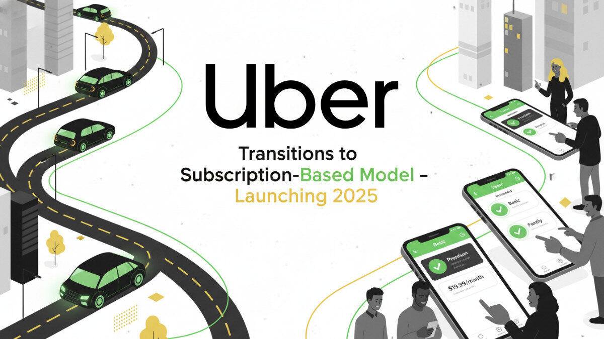 Uber India Moves to Subscription Model in 2025 | New Ride Plans Explained