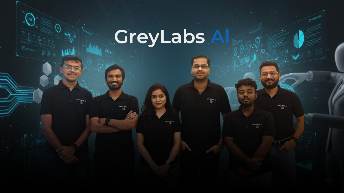 GreyLabs AI Secures ₹85 Crore from Elevation Capital to Power Enterprise AI Growth