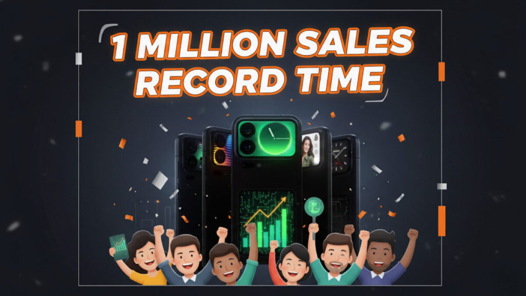Xiaomi 17 Series Crosses 1 Million Sales in Record Time | Xiaomi News