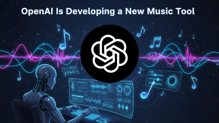 OpenAI Developing New AI Music Tool to Create Songs from Text Prompts