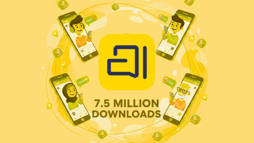Arattai Hits 7.5 Million Downloads | Zoho’s Indian Messaging App Grows Rapidly