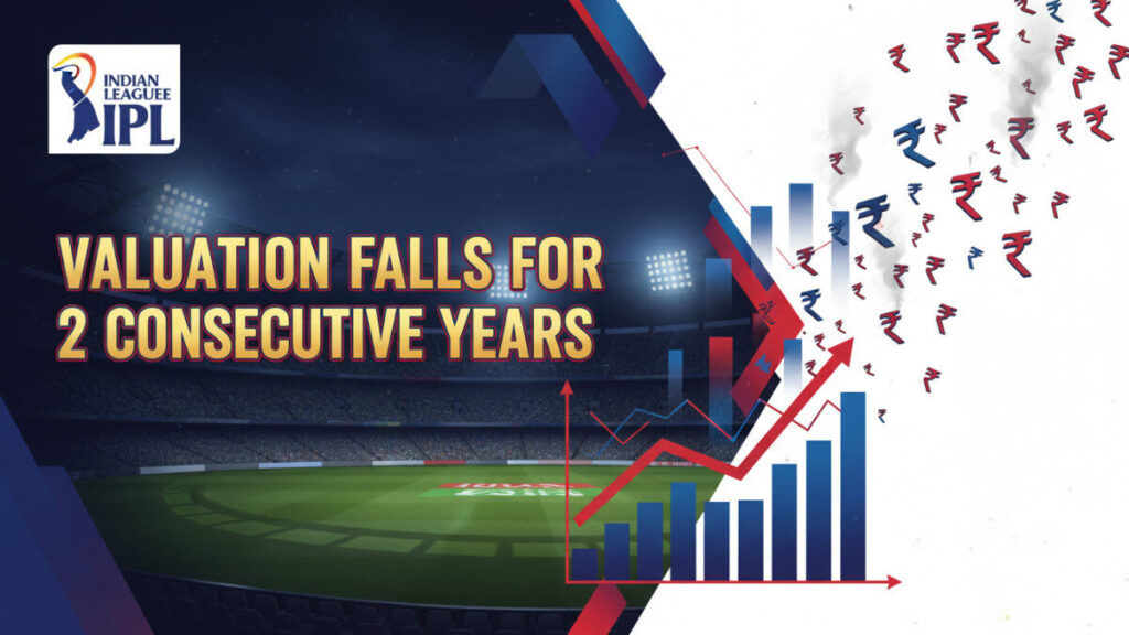 IPL Valuation Falls for Second Year in a Row. What’s Behind Cricket’s Costly Decline?