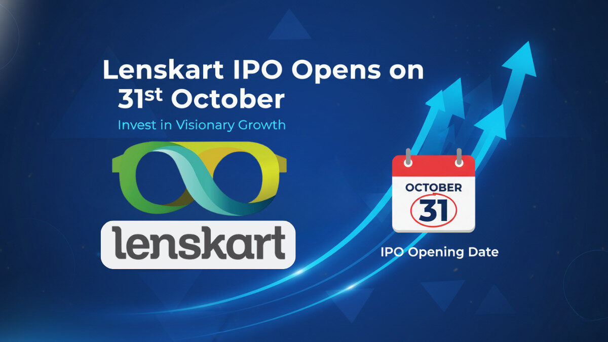 Lenskart IPO to Open on October 31 | Price Band, Issue Size & Details