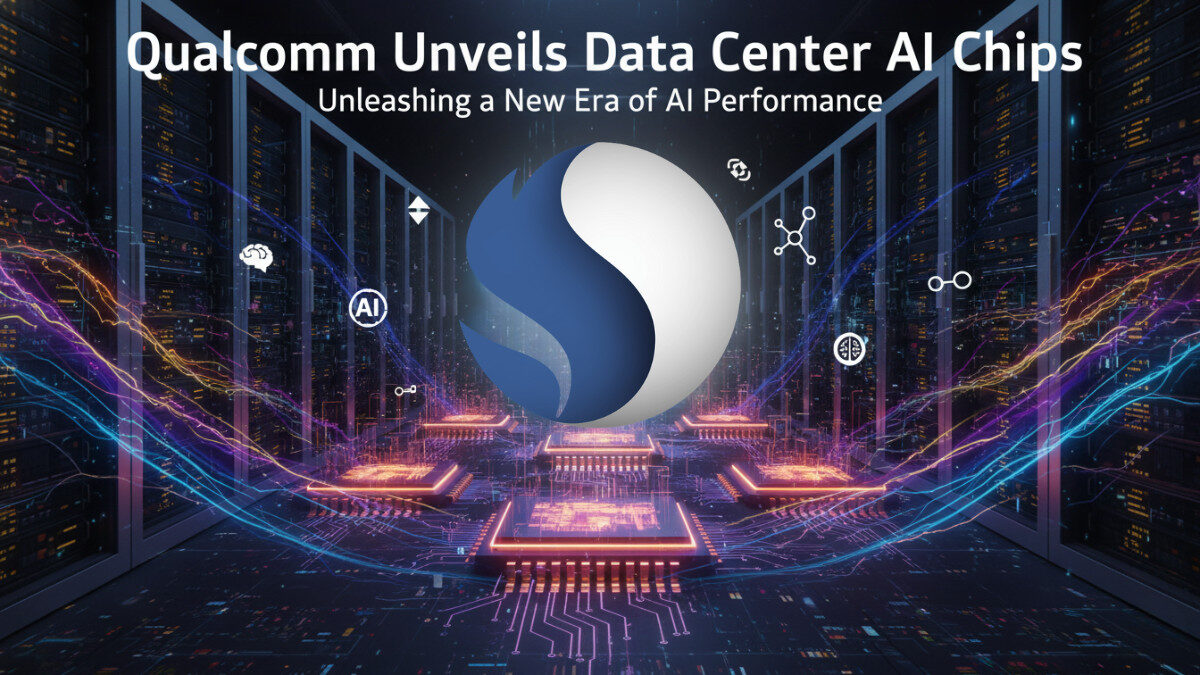 Qualcomm Launches Cloud AI 100 Ultra