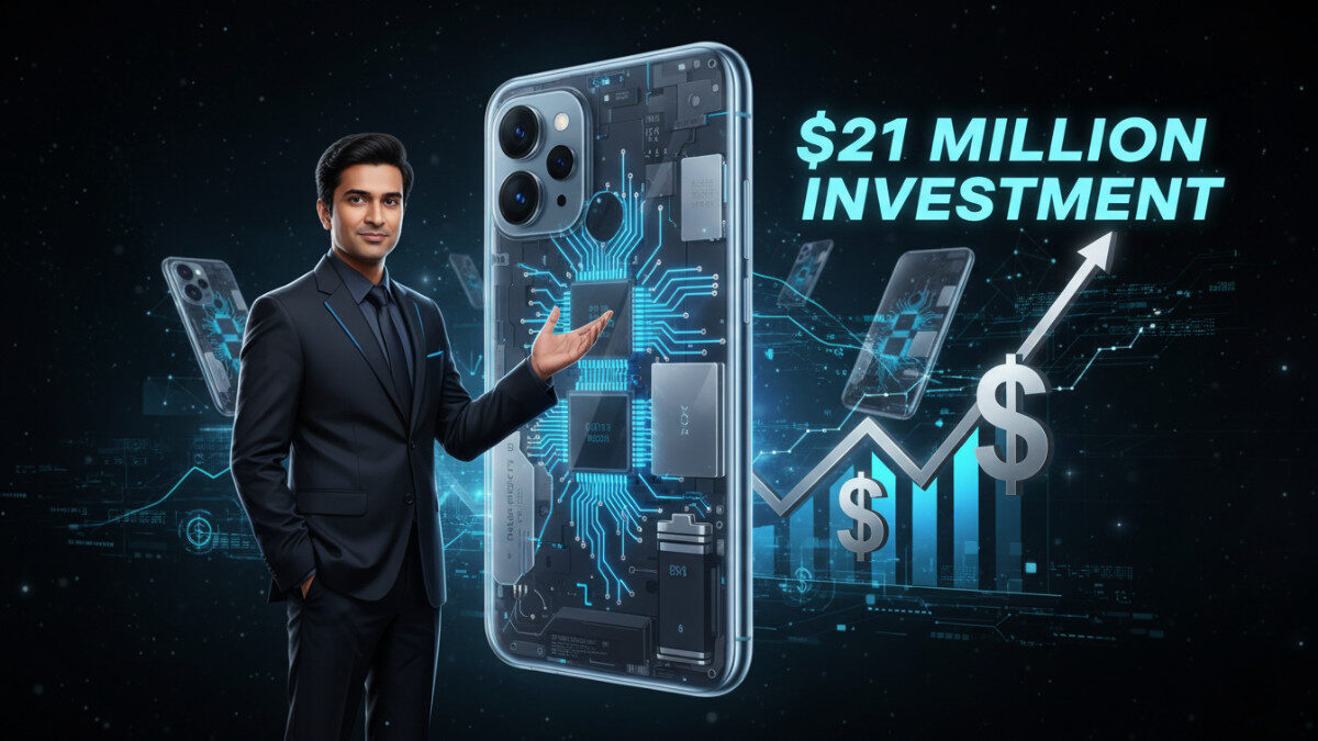 Nikhil Kamath Invests $21 Million in Nothing | Boosts Carl Pei’s Smartphone Brand