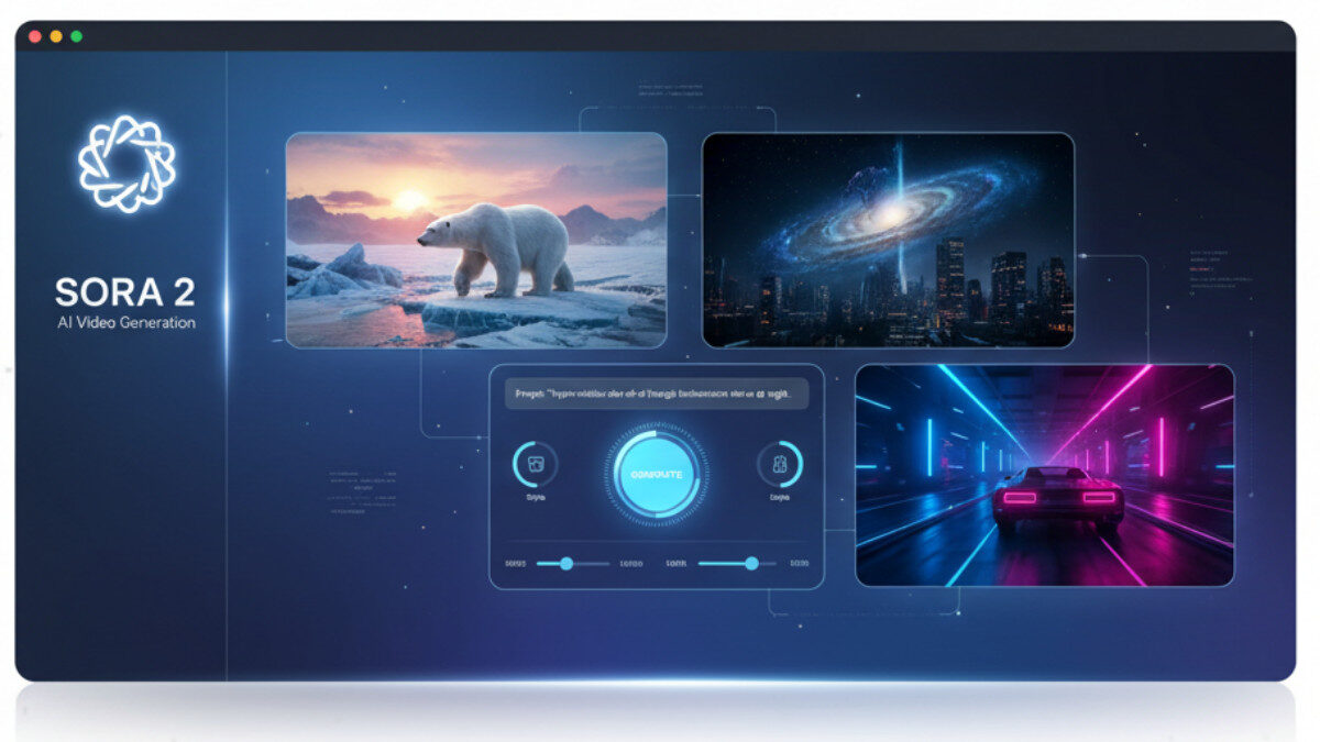 OpenAI Launches Sora 2: A New Era for AI Video Creation